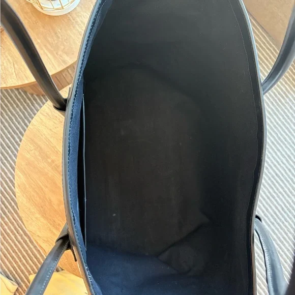 Balmain Black and White B Army 42 Tote Bag - Picture 4 of 4